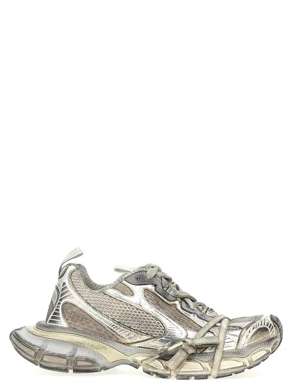 3xl Sneakers Gray - Balenciaga