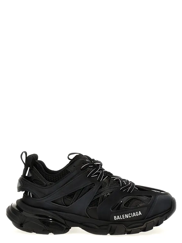 Track Sneakers Black - Balenciaga