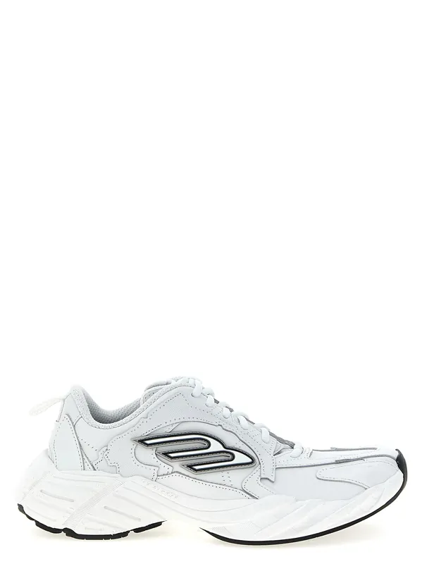Monday Sneakers White - Balenciaga