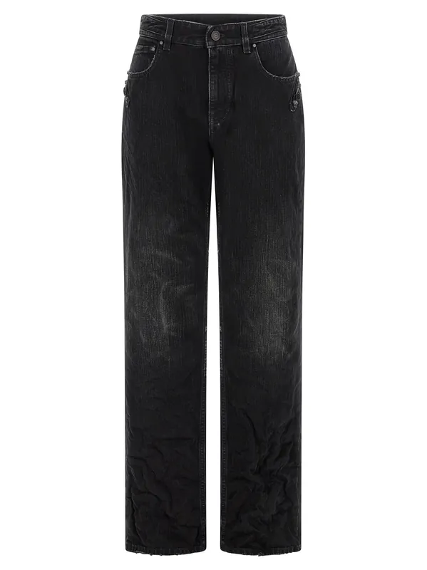 City Jeans Black - Balenciaga