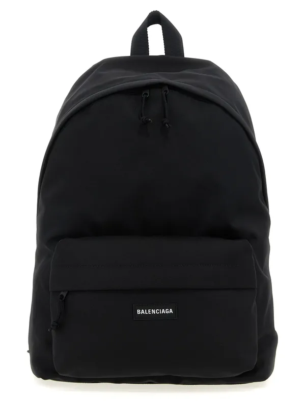 Explorer Backpacks & Travels Black - Balenciaga