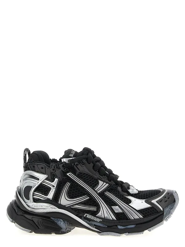 Runner Sneakers Black - Balenciaga