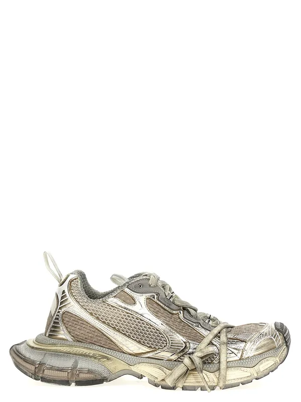 3xl Sneakers Gray - Balenciaga