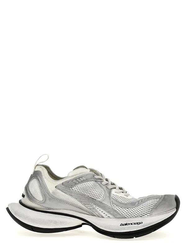 Circuit Sneakers Gray - Balenciaga