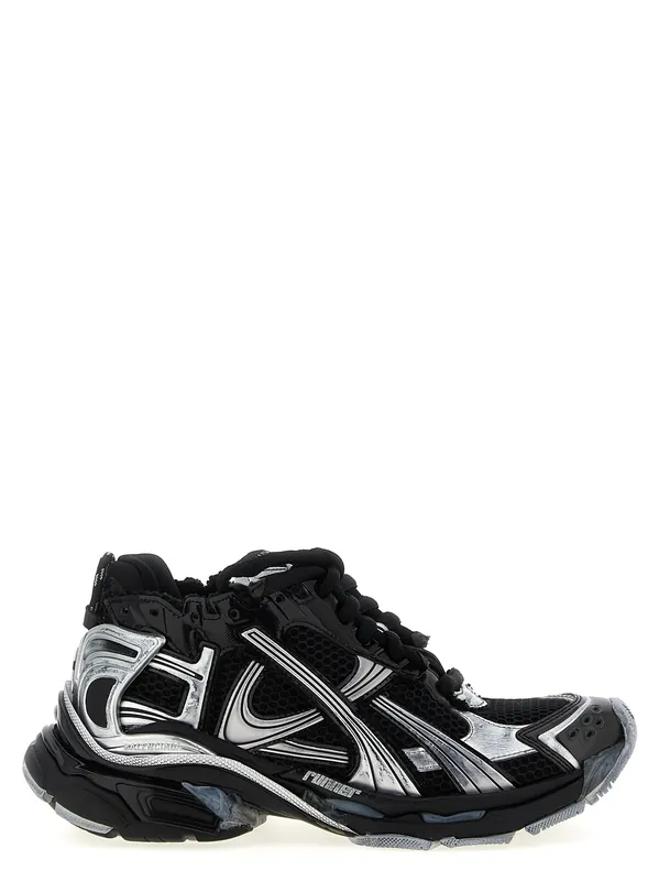 Runner Sneakers Black - Balenciaga