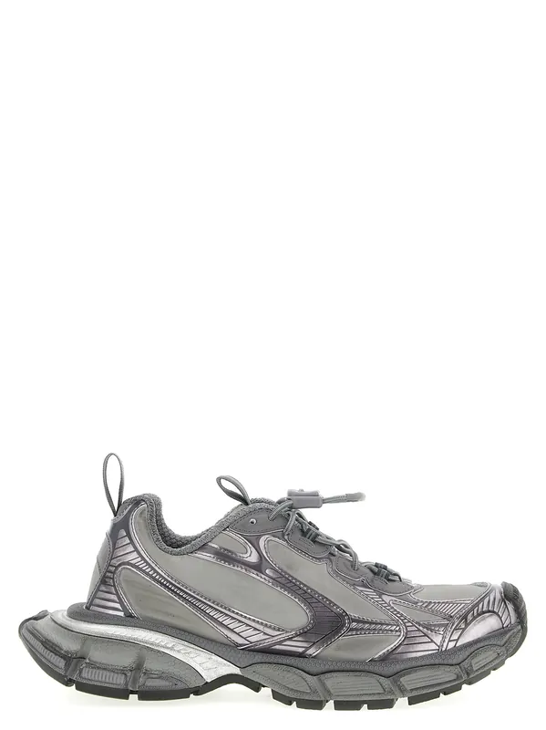 3xl Sneakers Gray - Balenciaga