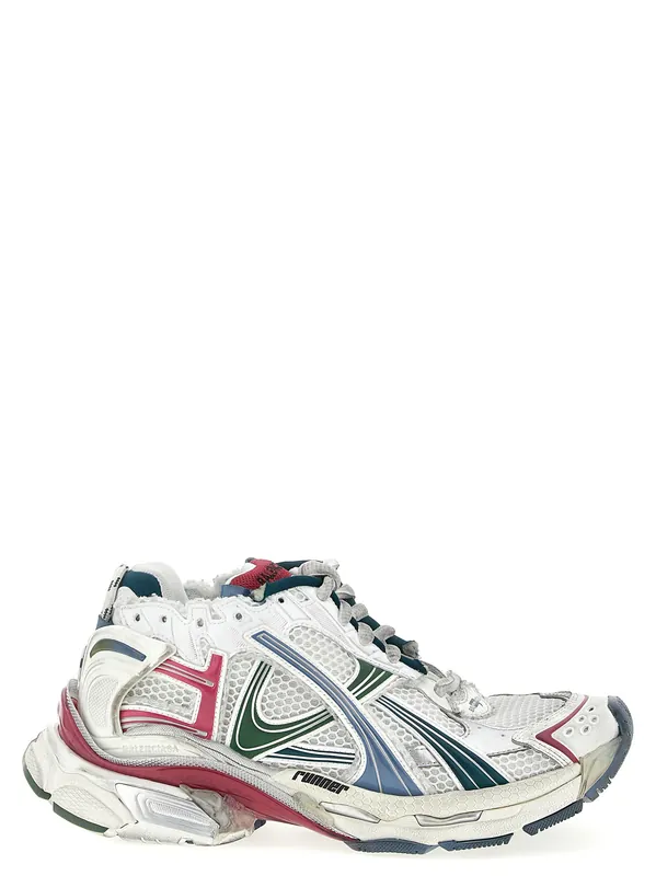 Runner Sneakers Multicolor - Balenciaga