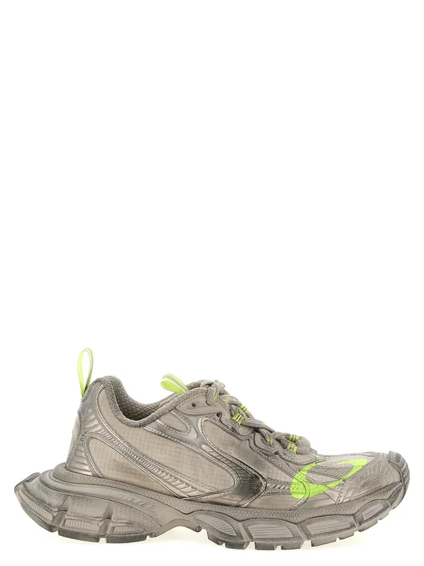3xl Sneakers Gray - Balenciaga
