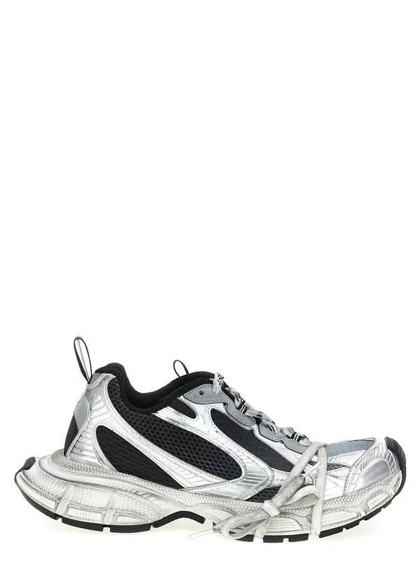 3xl Sneakers Silver - Balenciaga