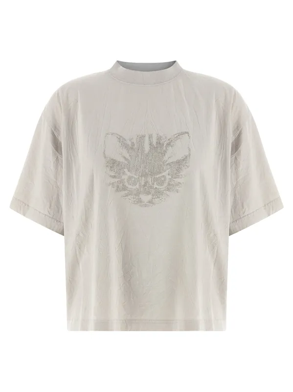 Kittycat T-Shirt White