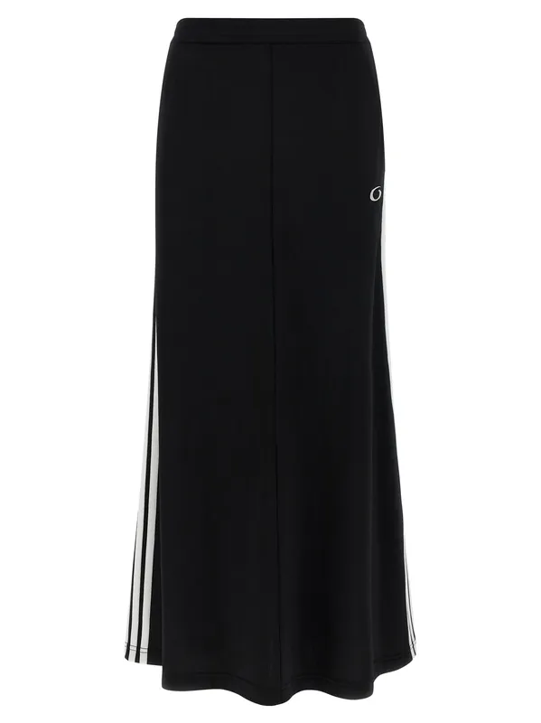 Tracksuit Skirts White/Black - Balenciaga