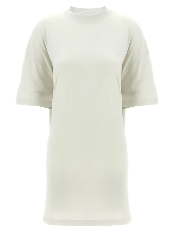 Semiaderente Dresses Gray - Balenciaga