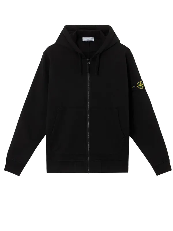 Cotton Sweatshirt - Stone Island