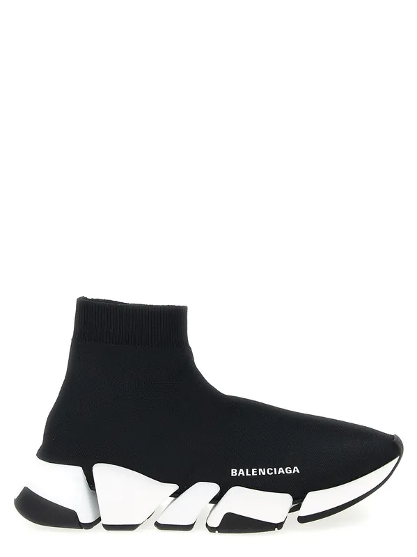 Speed 2.0 Sneakers Black - Balenciaga
