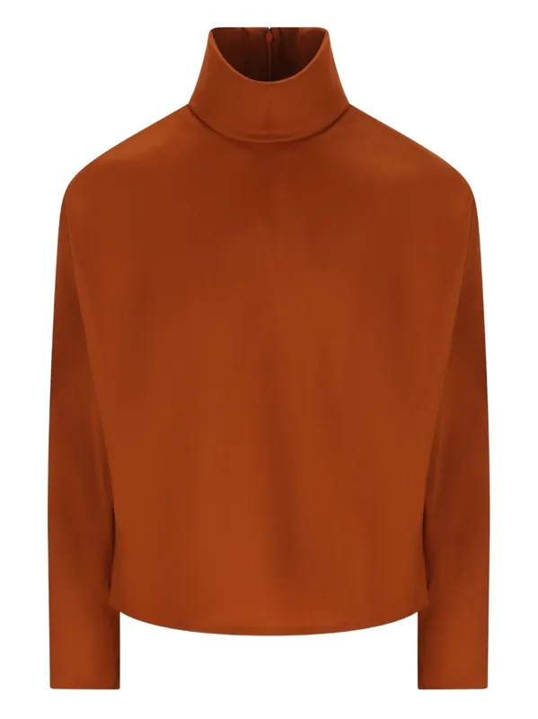 Turtle-Neck Sweater