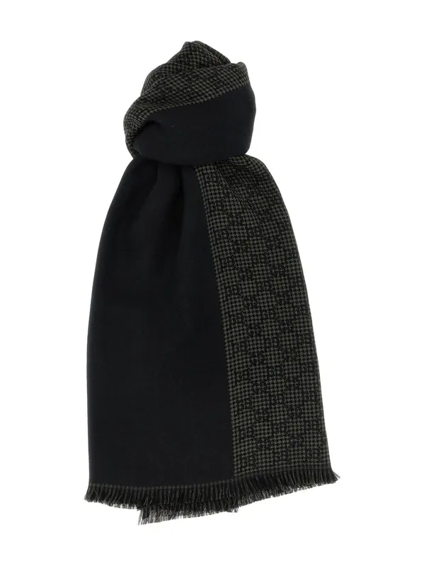 Gg Jacquard Shawl - Gucci