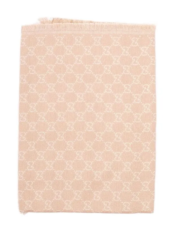Gg Lamé Shawl - Gucci