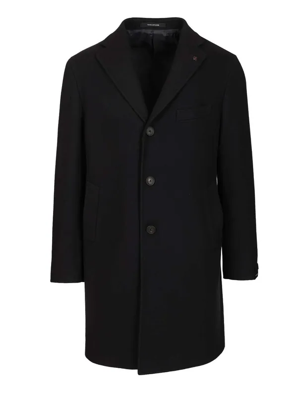 Bruce Coat Coats Blue - Tagliatore