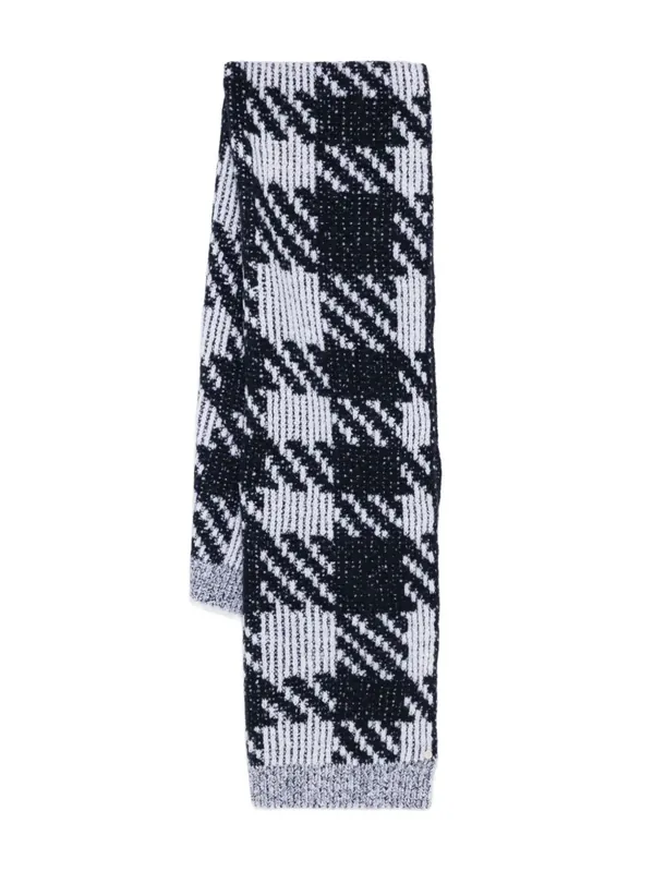Magenta 2726 M.K. Scarf White - Dries Van Noten