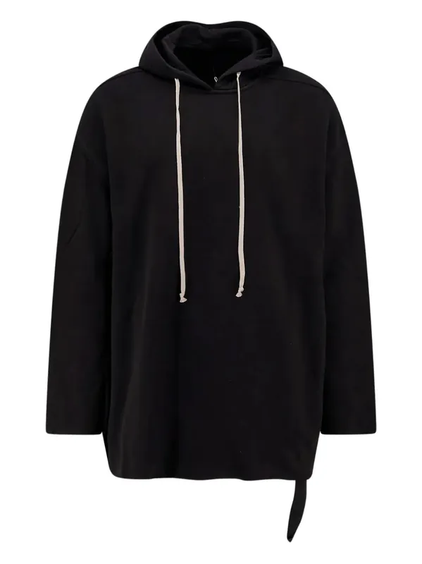Drawstring Sweatshirt - Rick Owens DRKSHDW