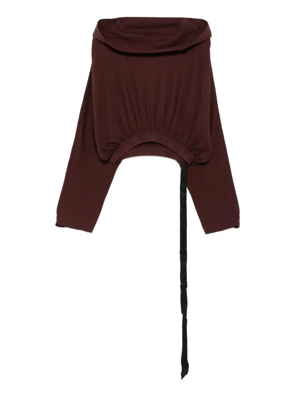 Hoodie - Rick Owens DRKSHDW