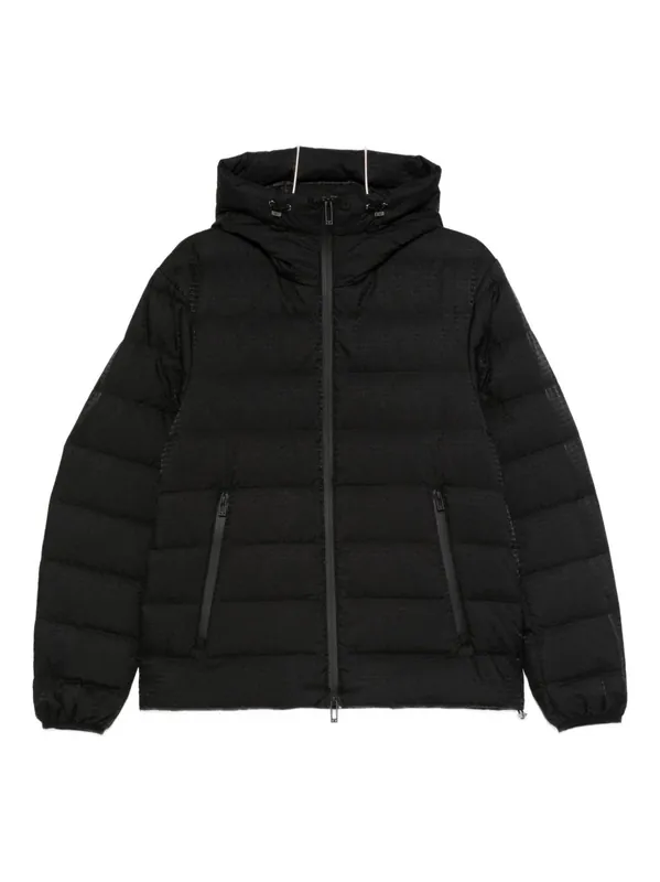 Nylon Down Vest - Emporio Armani