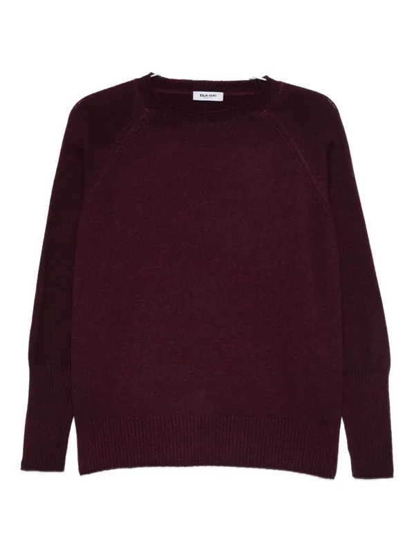 Wool Crewneck Sweater - Base