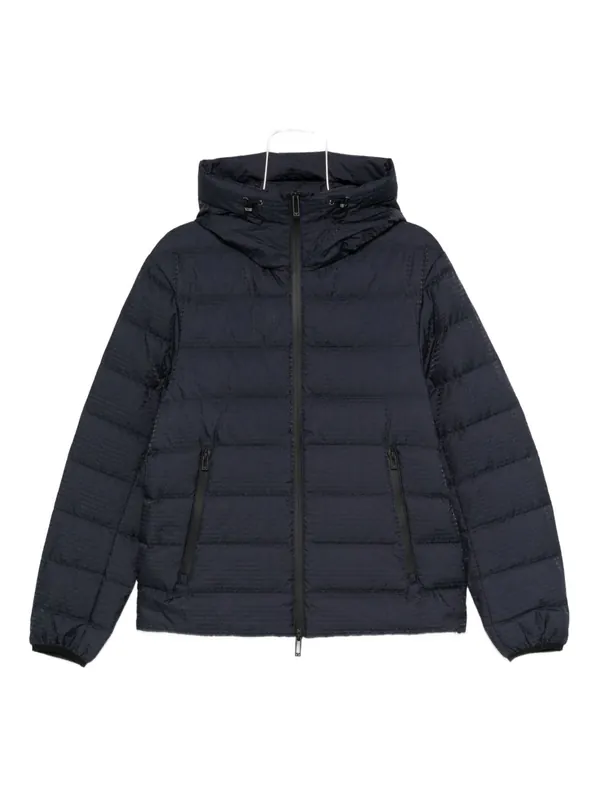 Nylon Down Vest - Emporio Armani