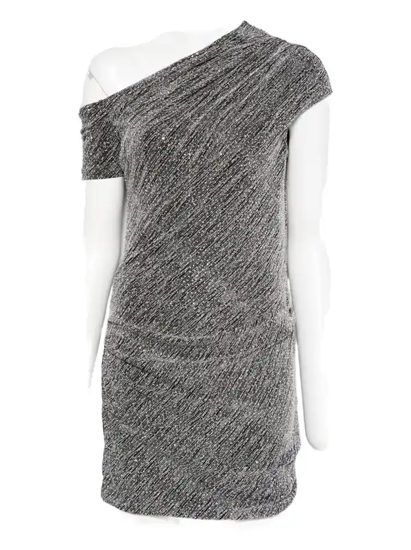 Nalone One-Shoulder Dress