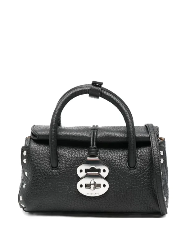Dotta Centauro Baby Small Leather Handbag - Zanellato