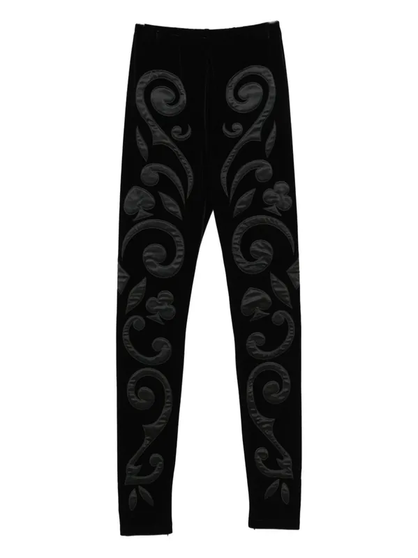 Trousers Blacks And Greys - Emporio Armani Exclusive