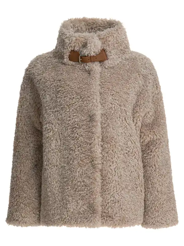 Jackets & Coats Jackets And Coats Beige - Herno