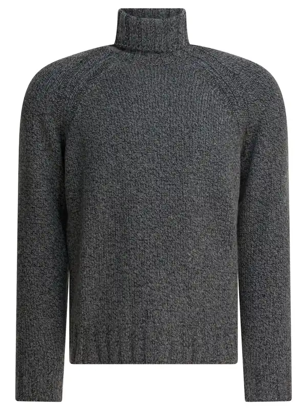 Knitwear Grey - Zegna