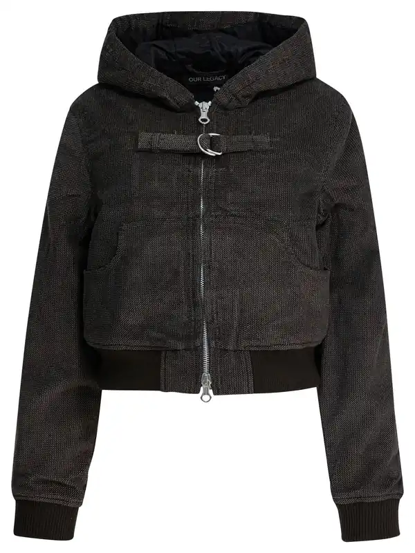 Coast Jackets And Coats Brown - Our Legacy