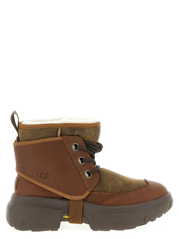 Jld Boots And Ankle Boots Brown - UGG