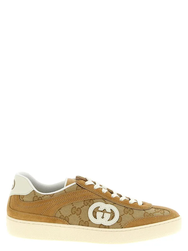 G75 Sneakers Beige - Gucci