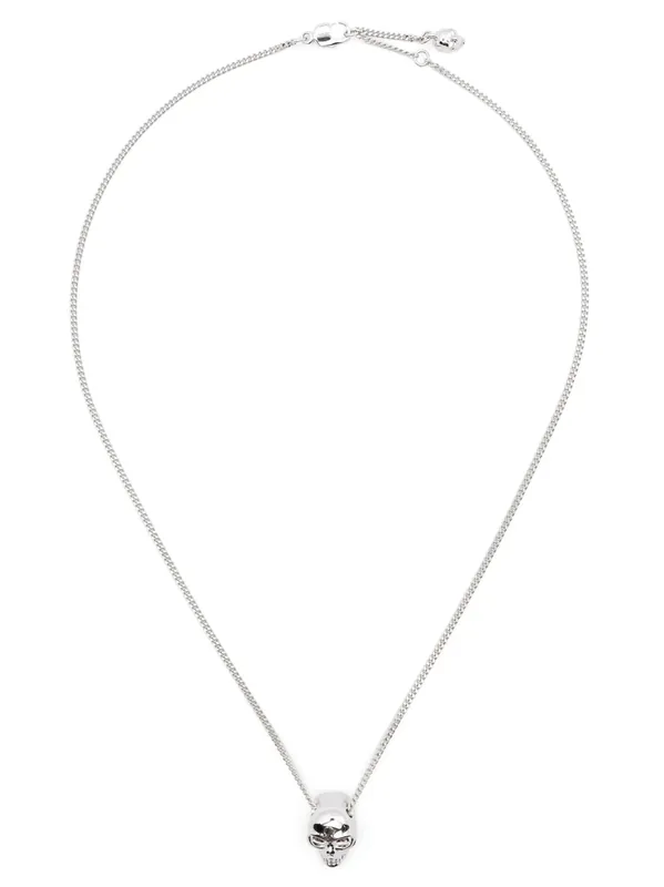 Skull Jewelry Silver - Alexander McQueen
