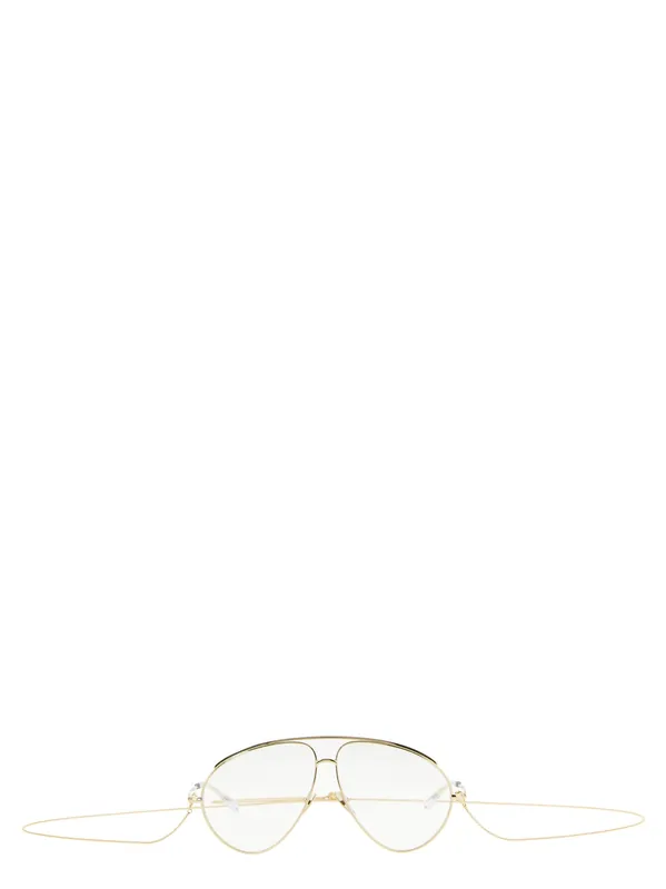 Aviator Sunglasses Gold - Gucci