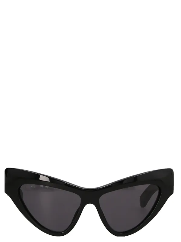 Cat Eye Sunglasses Black - Gucci