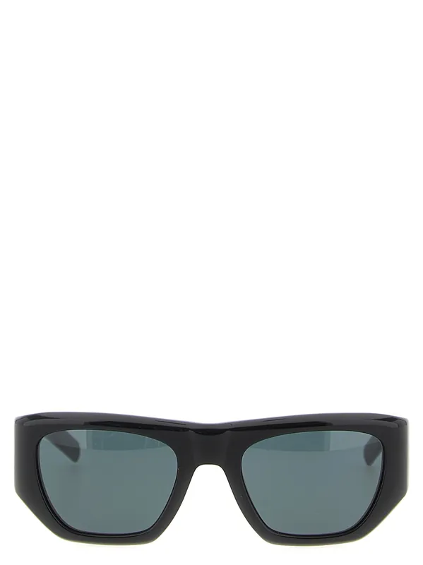 Sl 740 Sunglasses Black - Saint Laurent