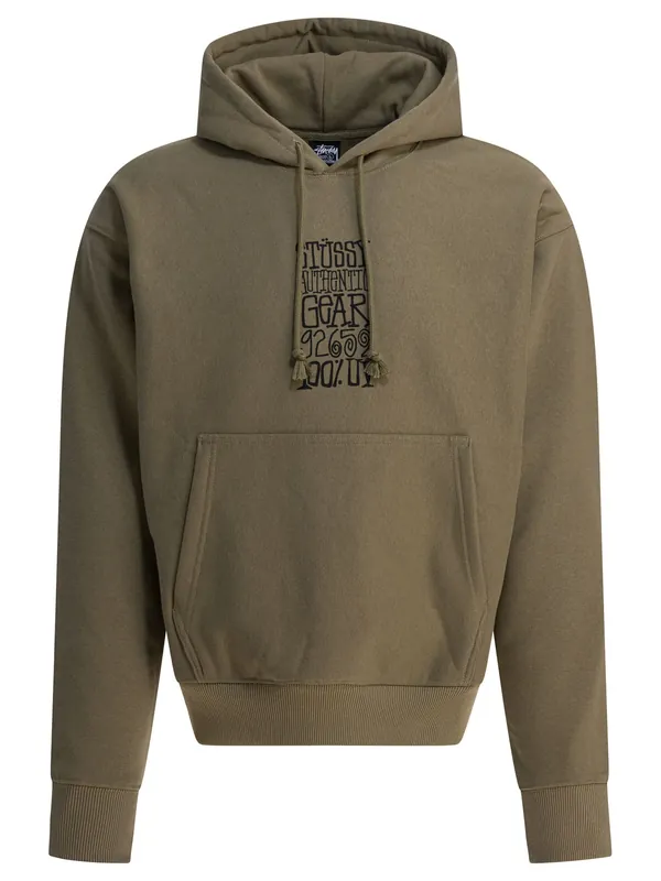 Sweatshirts Green - StüSsy