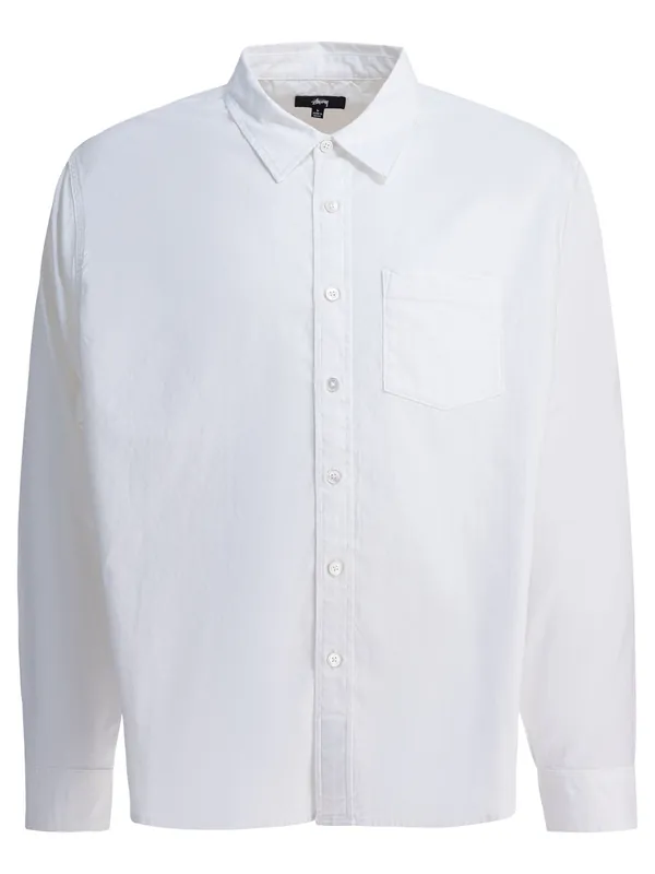 Shirts White - StüSsy