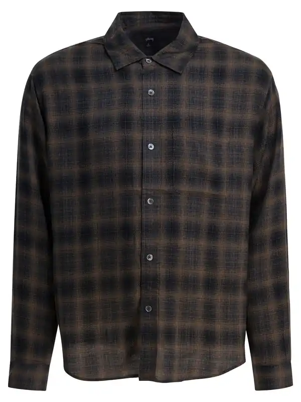 Shirts Brown - StüSsy
