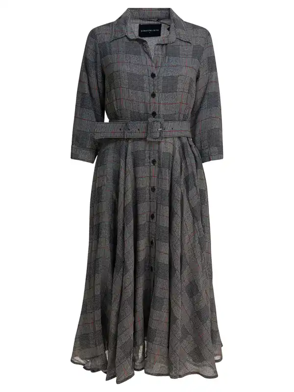 Dresses Grey - Samantha Sung