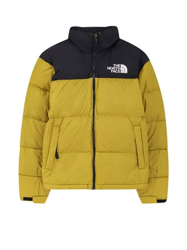 Retro Nuptse Bicolor Down Jacket - The North Face