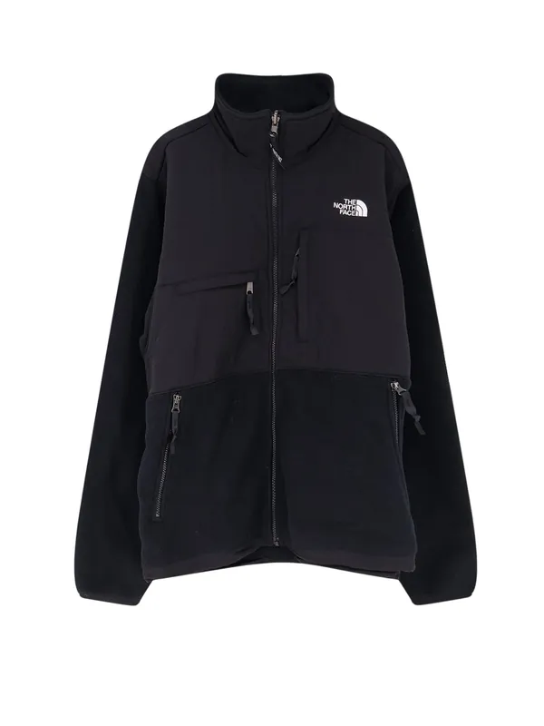 Retro Denali Jacket With Logo Detail - The North Face