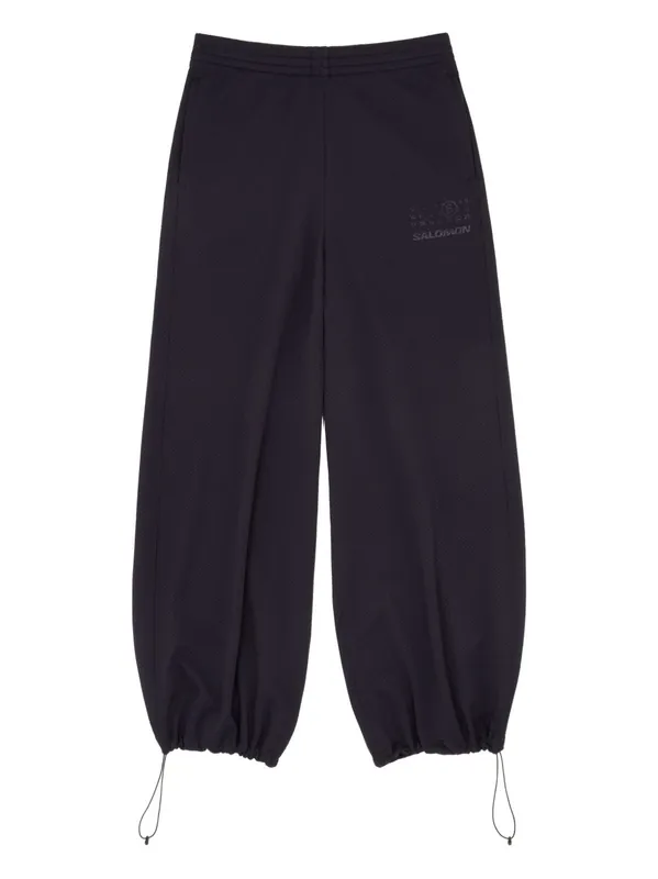 Wide-Leg Trousers