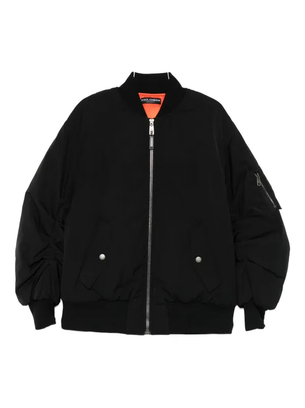 Coats Blacks And Greys - Dolce & Gabbana