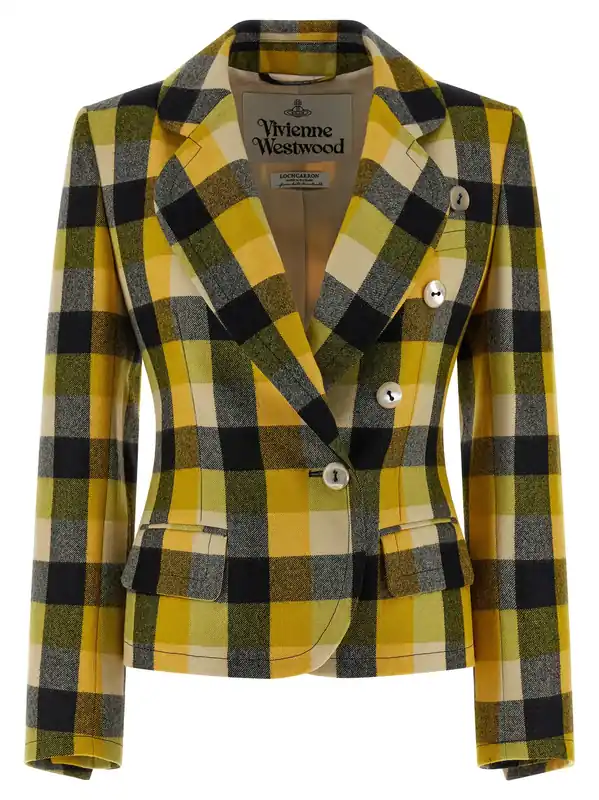 Georgia Blazers Yellow - Vivienne Westwood