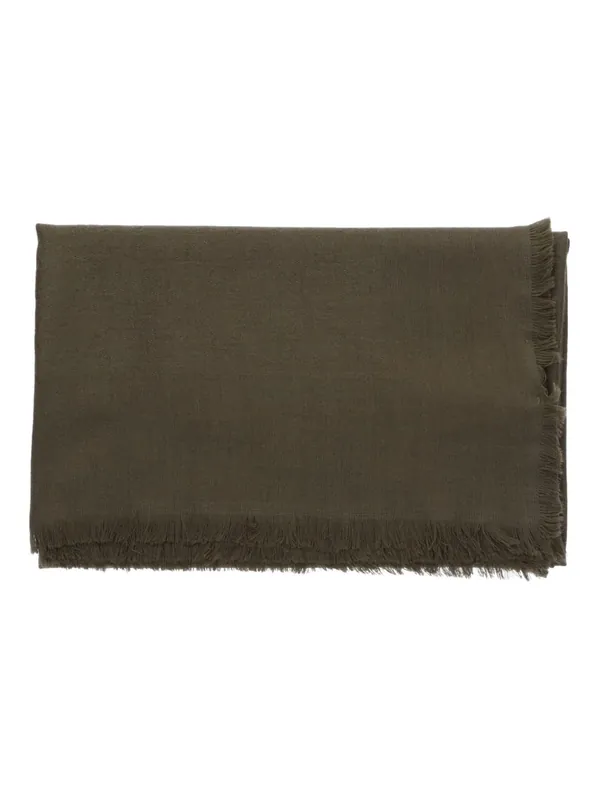 Gg Jacquard Shawl - Gucci